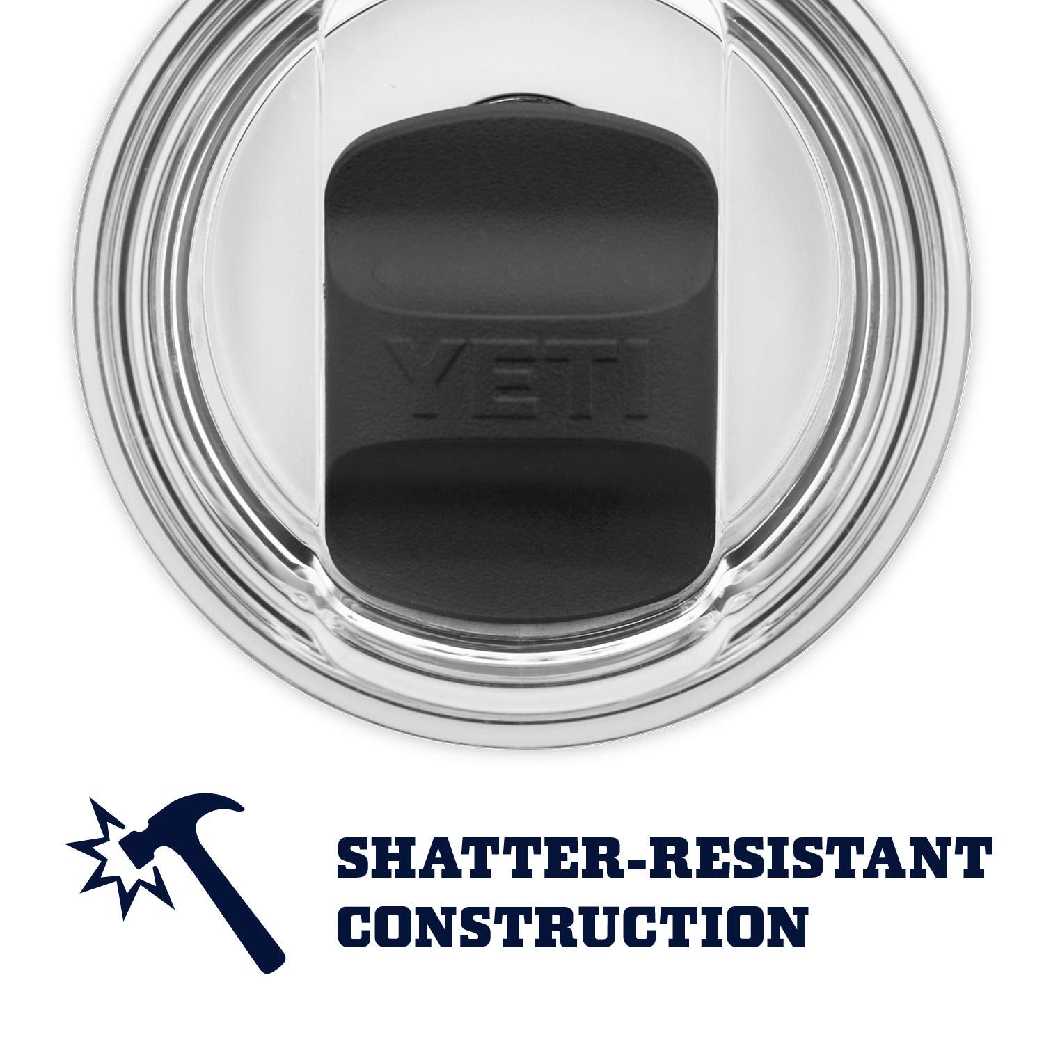 YETI Rambler 10 oz Seafoam posé sur une couverture lors d'un pique-nique extérieur