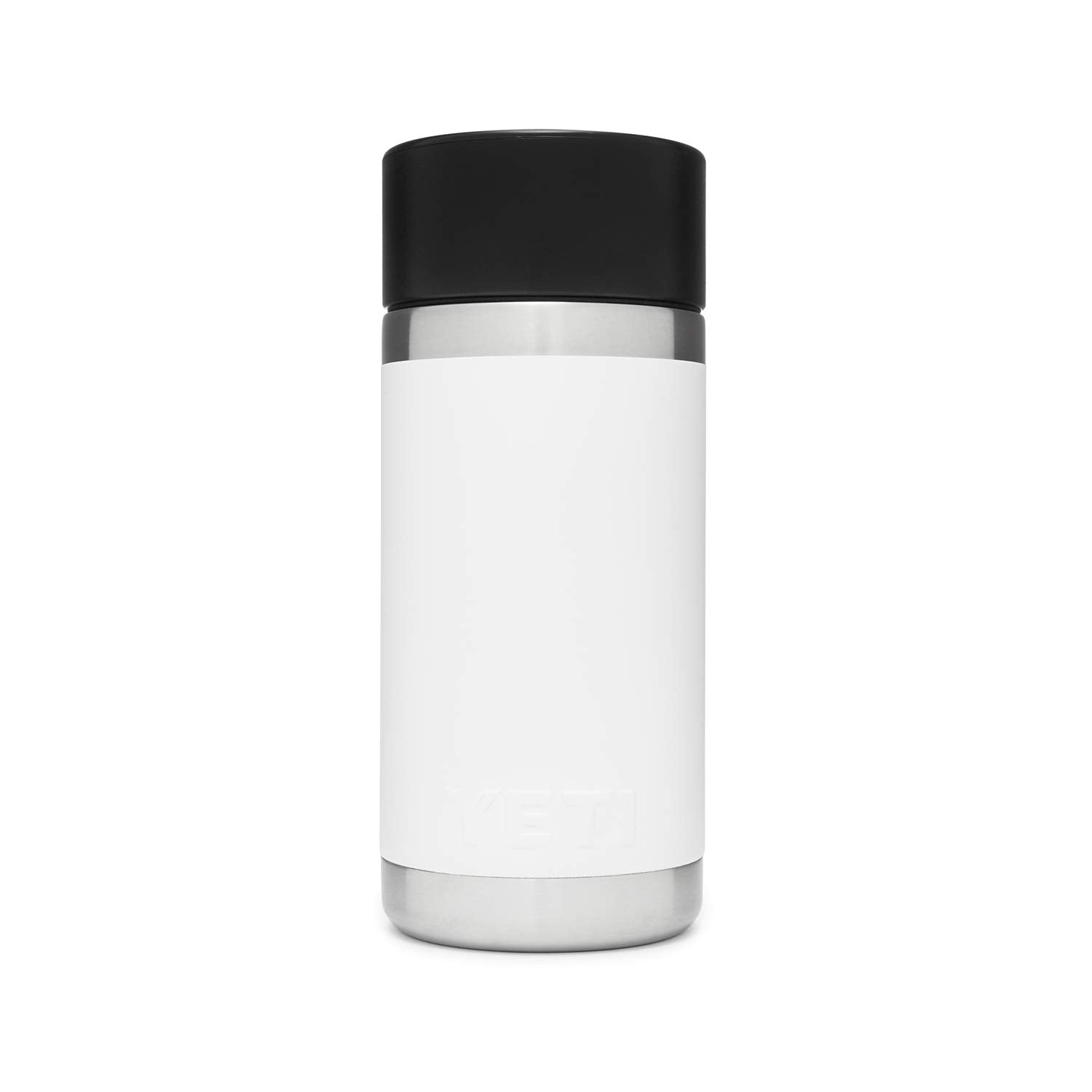 YETI Rambler bouchon Hot Shot en gros plan illustrant étanchéité fiable