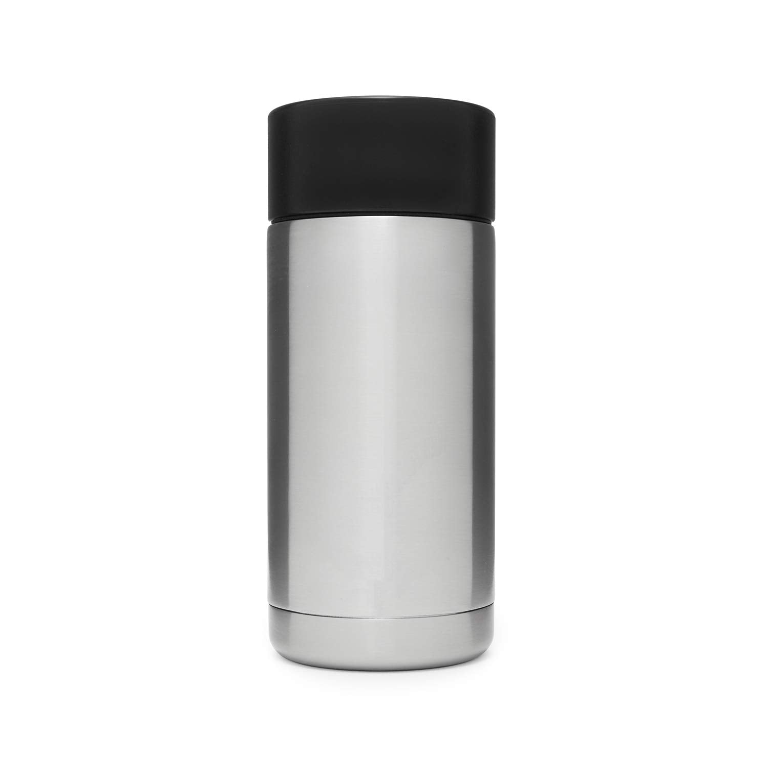 YETI Rambler bouchon Hot Shot fermé démontrant étanchéité sûre et simple