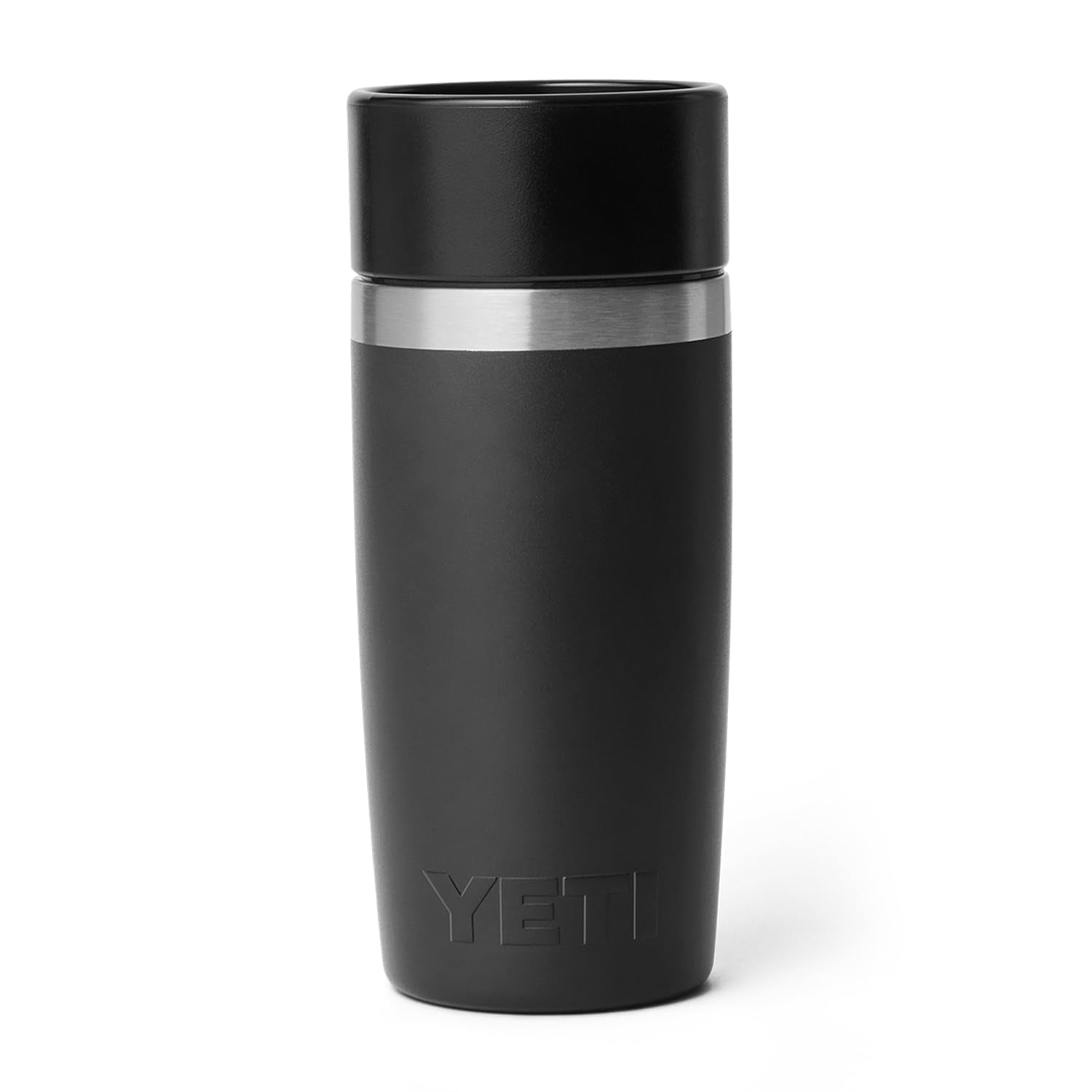 YETI comparaison taille montrant format 12 oz compact et transport facile