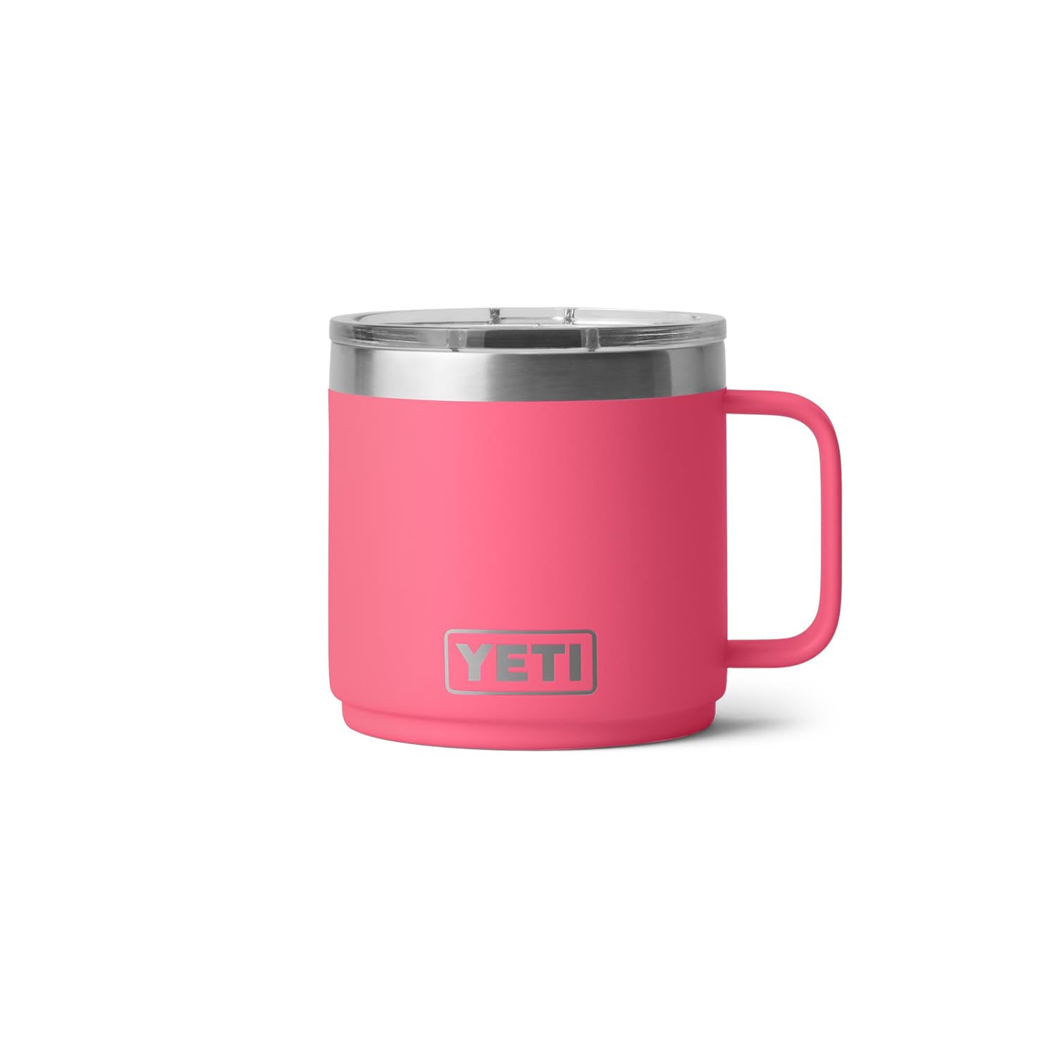 YETI Rambler gros plan Duracoat prouvant résistance aux rayures