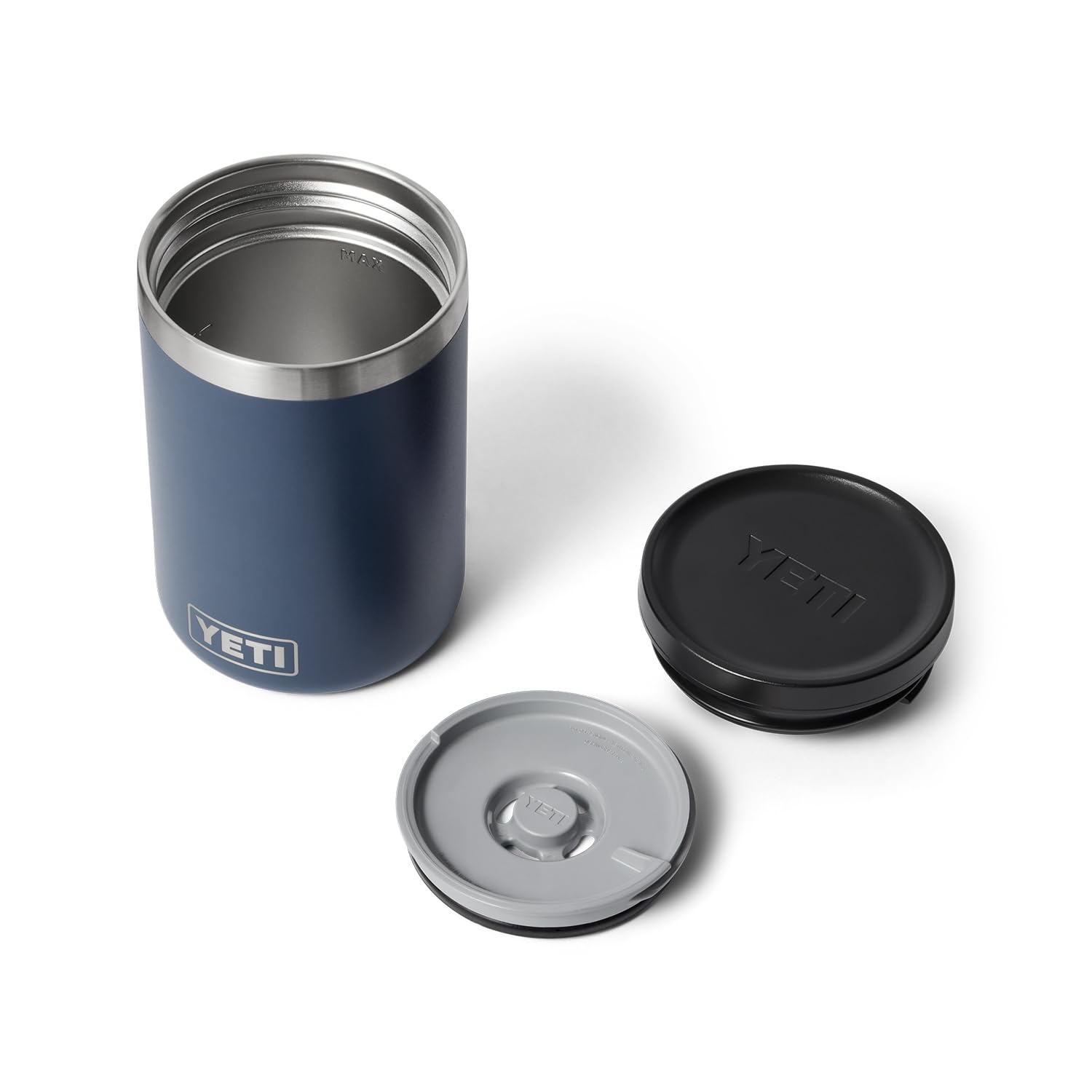 YETI Rambler couvercle démonté pour nettoyage, pièces compatibles lave-vaisselle