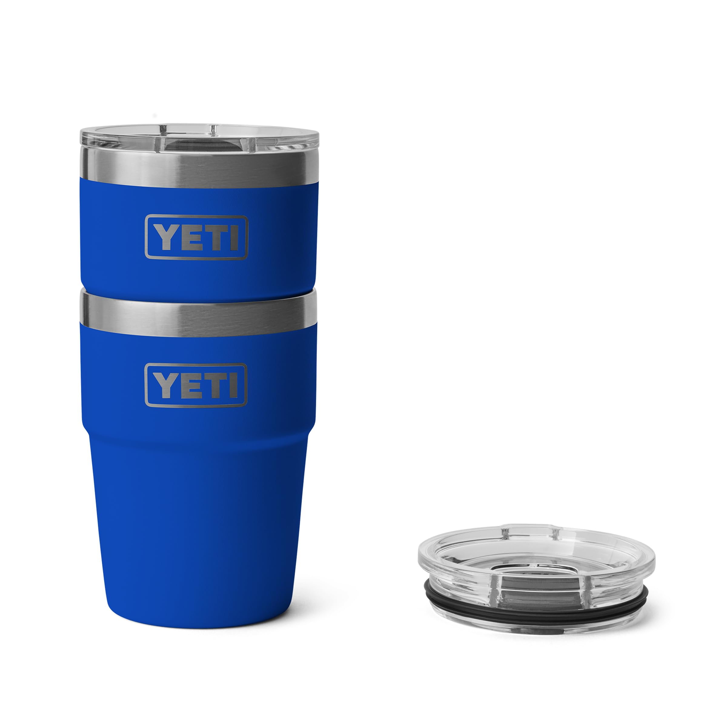 YETI Rambler placé dans porte-gobelet voiture stabilité pour trajets quotidiens