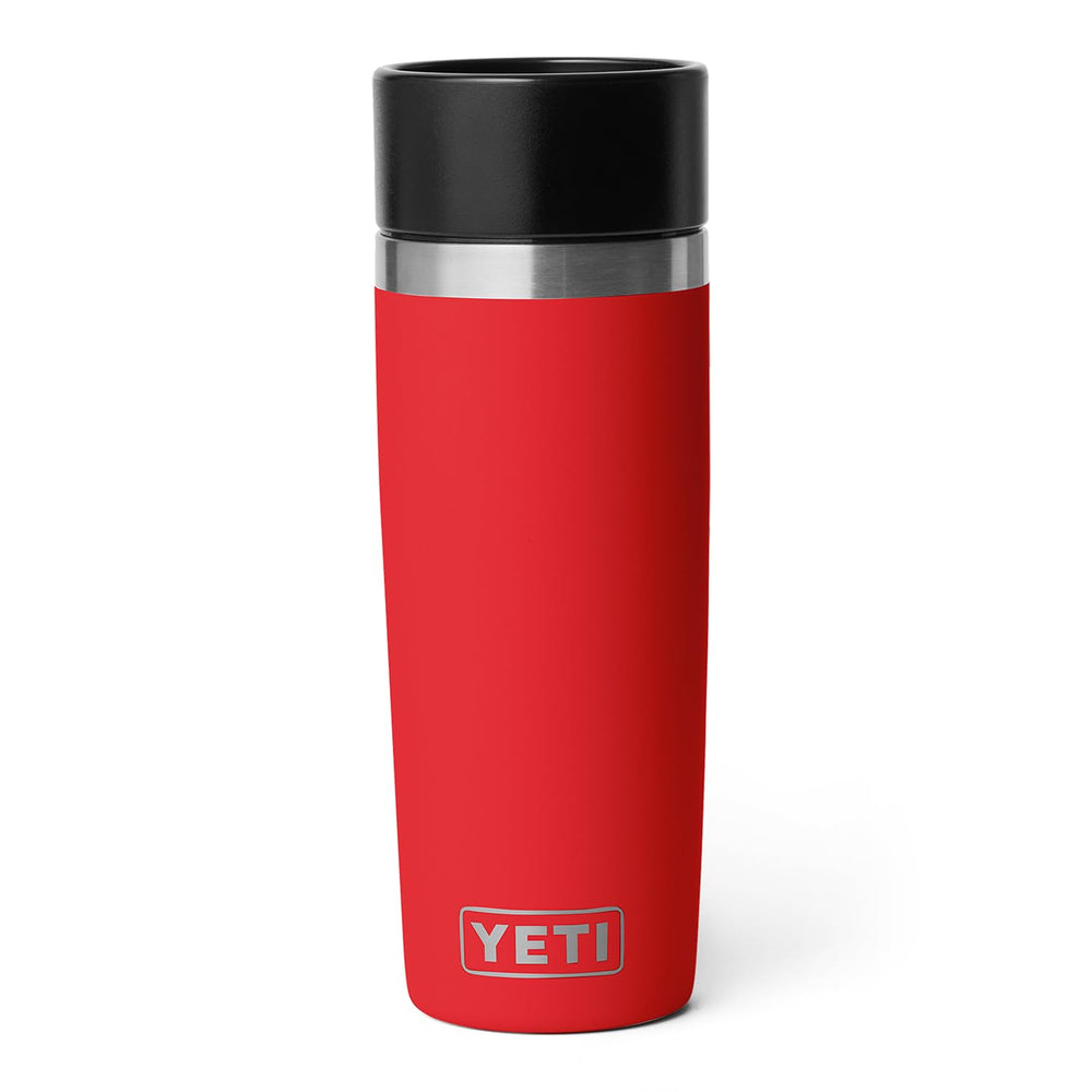 YETI Rambler dans porte-gobelet de voiture utile pour trajets quotidiens