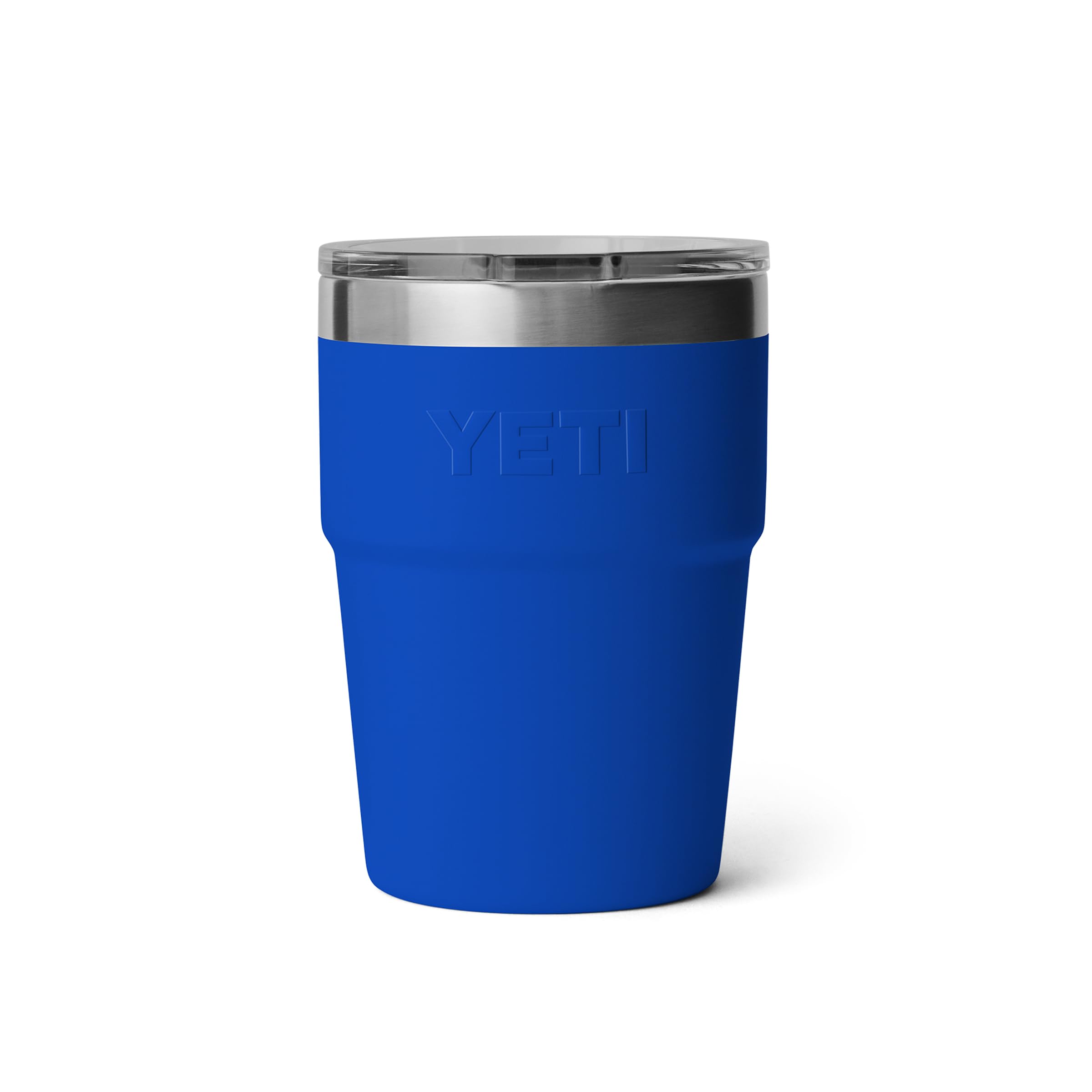 YETI Rambler à l'échelle de la main montre taille pratique et prise sûre