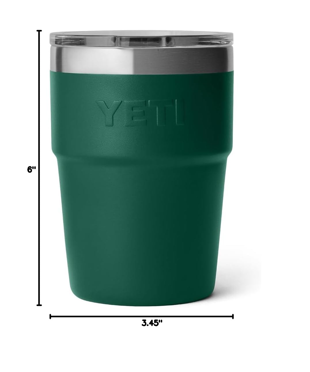 YETI Rambler en contexte extérieur randonnée robustesse et usage polyvalent