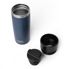 YETI Rambler dans porte-gobelet de voiture, stabilité en trajet