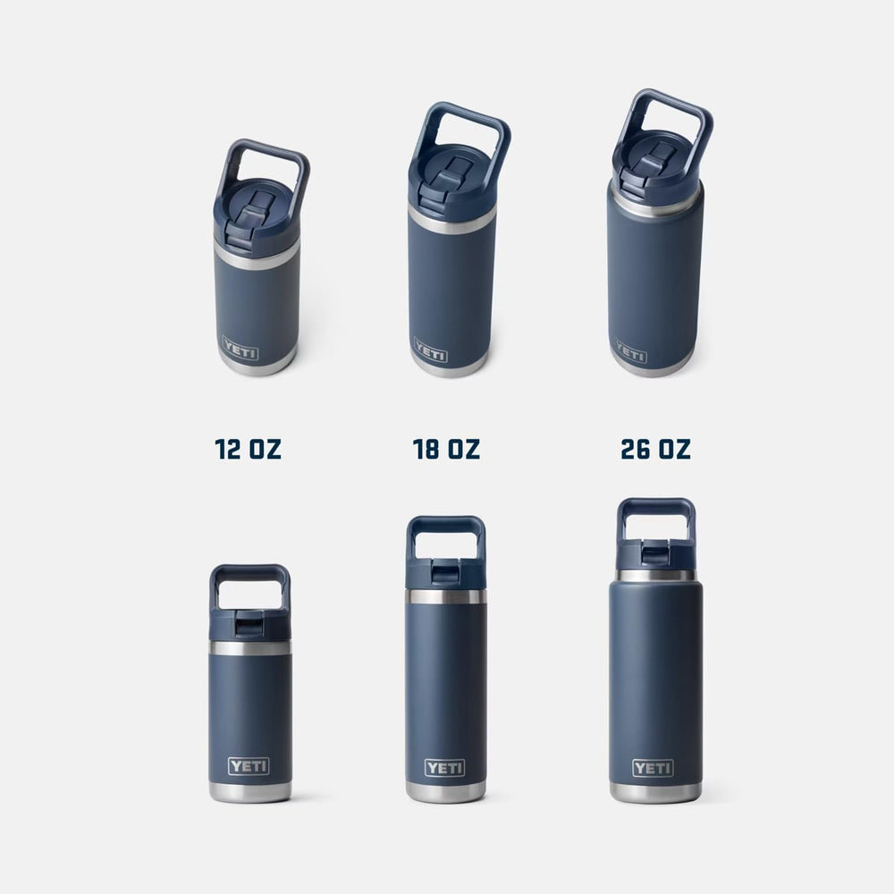 YETI comparaison taille main illustrant capacité maniable et portabilité