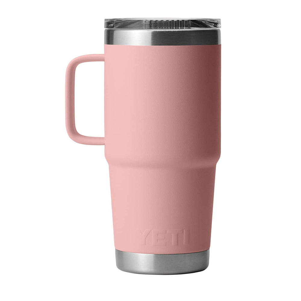 YETI rambler dans porte-gobelet de voiture pour trajets sans éclaboussures