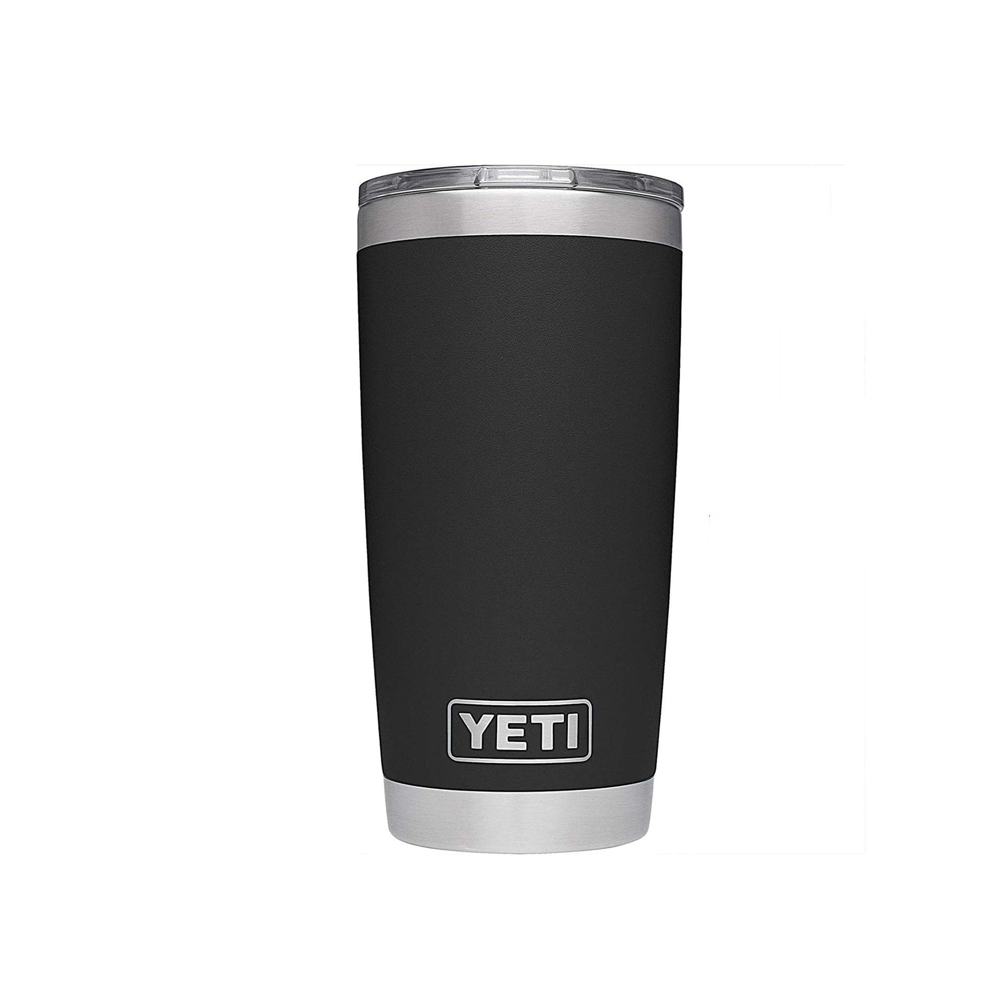 YETI Rambler face avant montrant design robuste et praticité