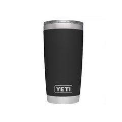 YETI Rambler face avant montrant design robuste et praticité