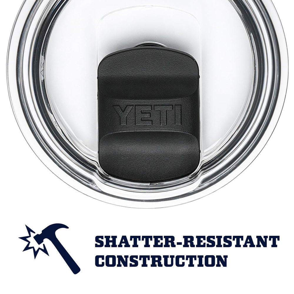 YETI Rambler dans lave-vaisselle signalant entretien facile et hygiène