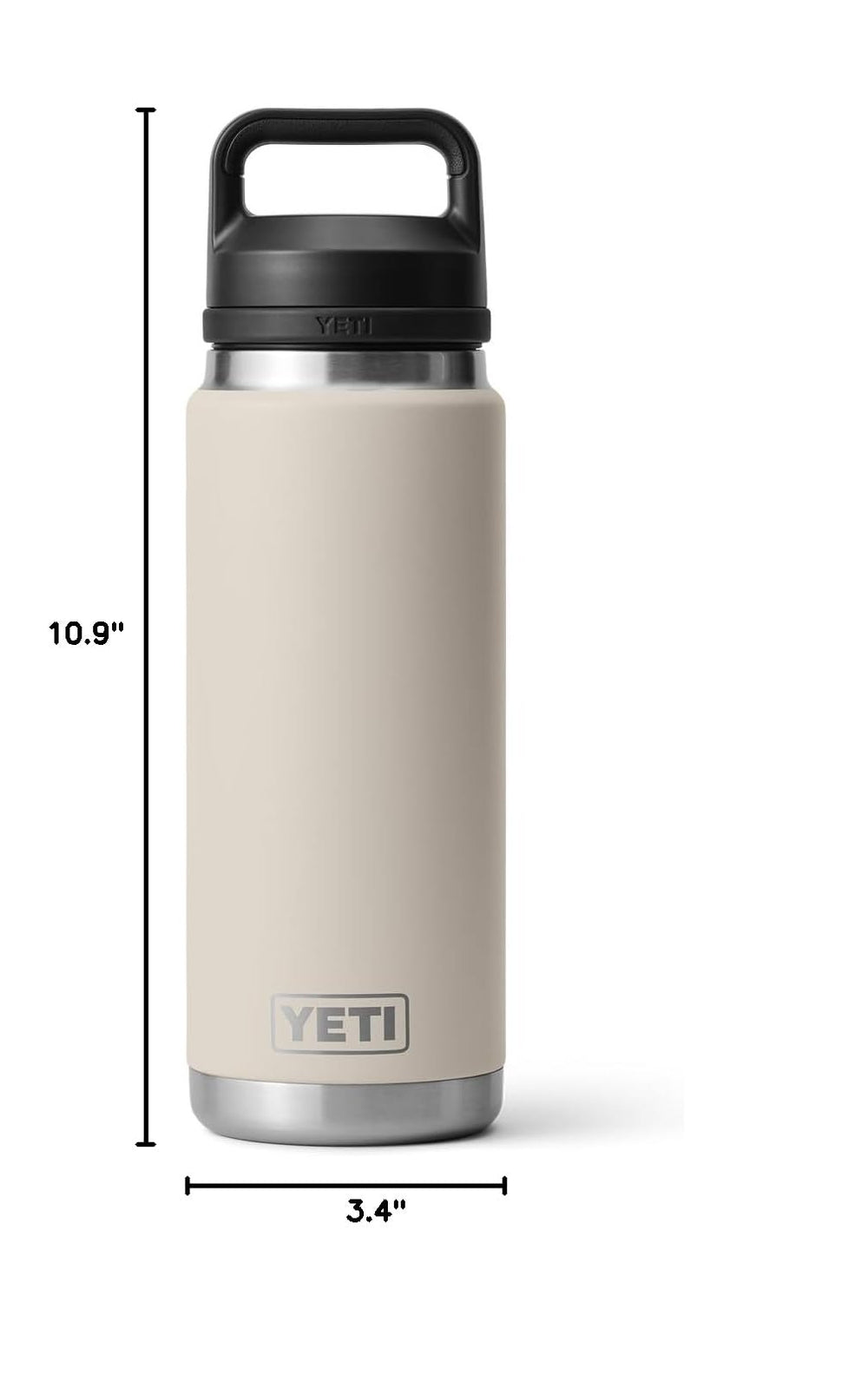 YETI Rambler sur une nappe de pique-nique lifestyle élégant et pratique