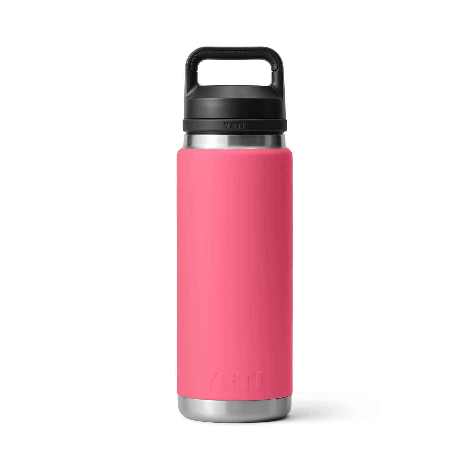 YETI Rambler comparaison de taille pour visualiser capacité pratique
