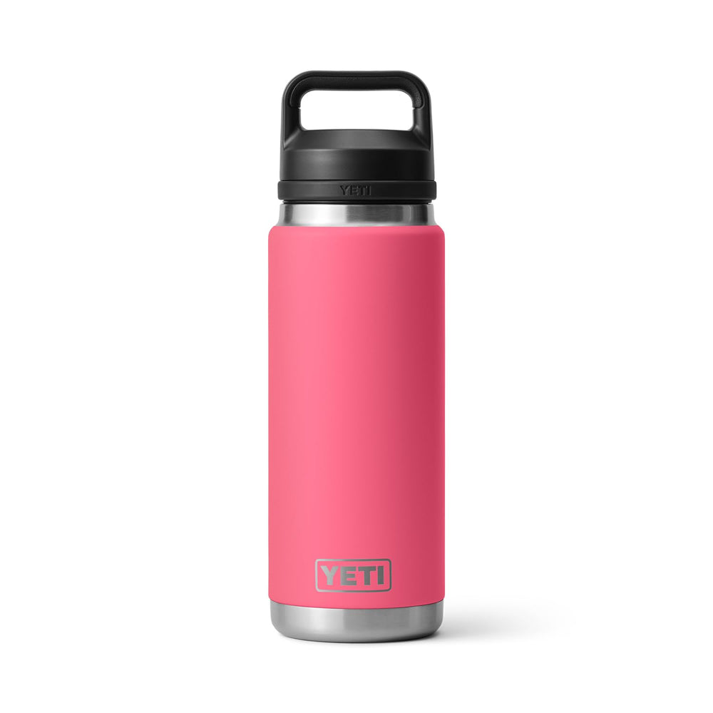 YETI Rambler détail acier inox 18/8 résistant à la corrosion