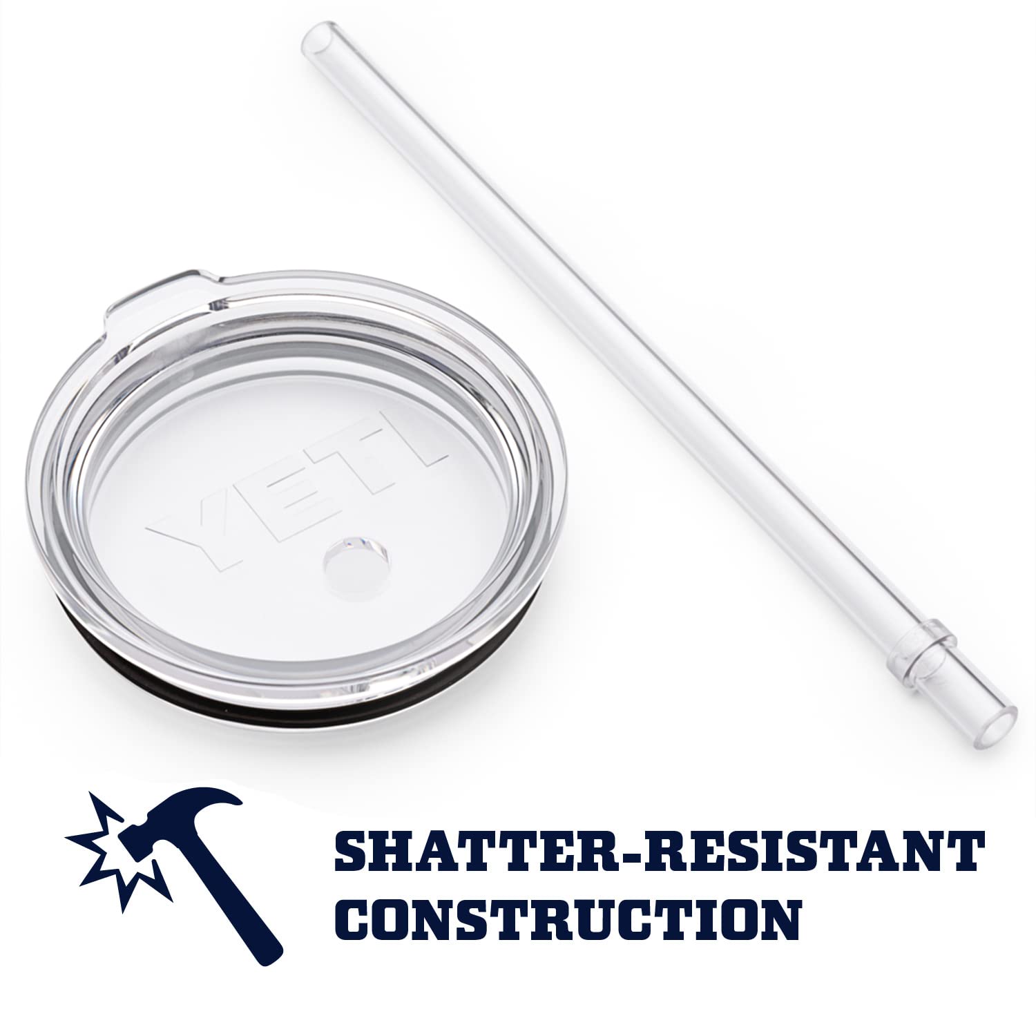YETI Rambler dans porte-gobelet de voiture, transport stable et pratique