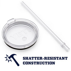 YETI Rambler dans porte-gobelet de voiture, transport stable et pratique