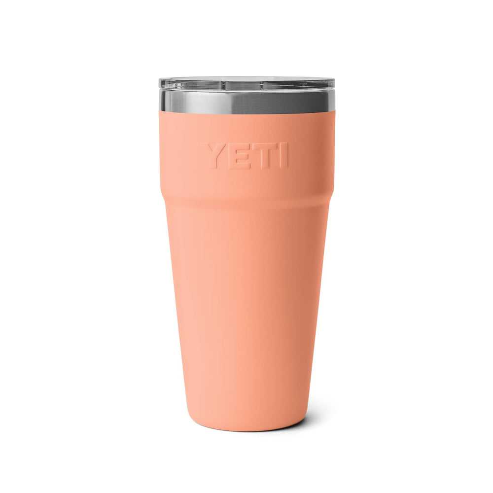 YETI Rambler dans porte-gobelet de voiture stable pendant trajet