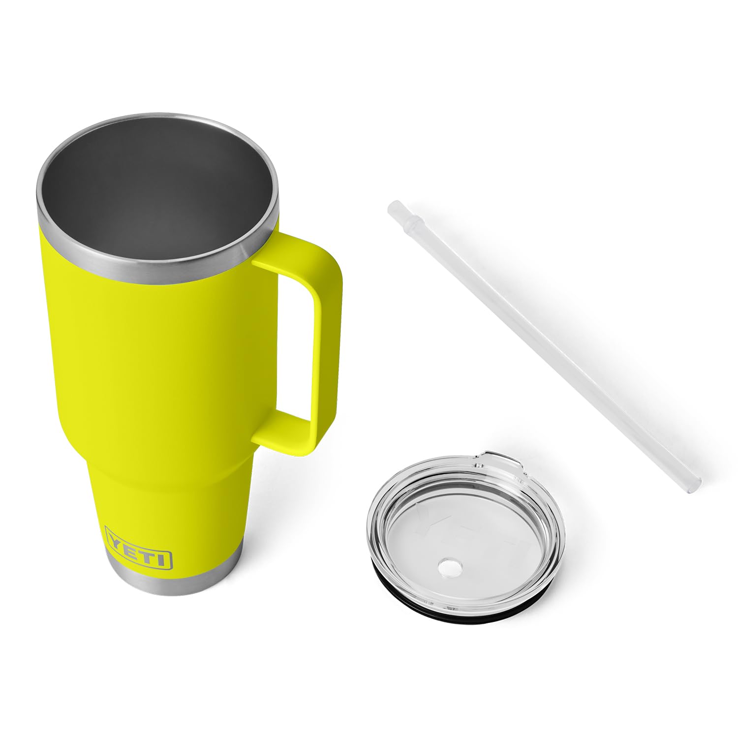 YETI Rambler dans porte-gobelet de voiture, compatible pour trajets quotidiens pratiques