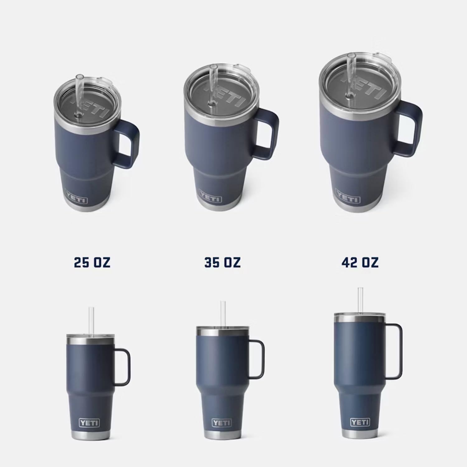 YETI Rambler finition Firefly Yellow lumineux, visibilité accrue et style affirmé