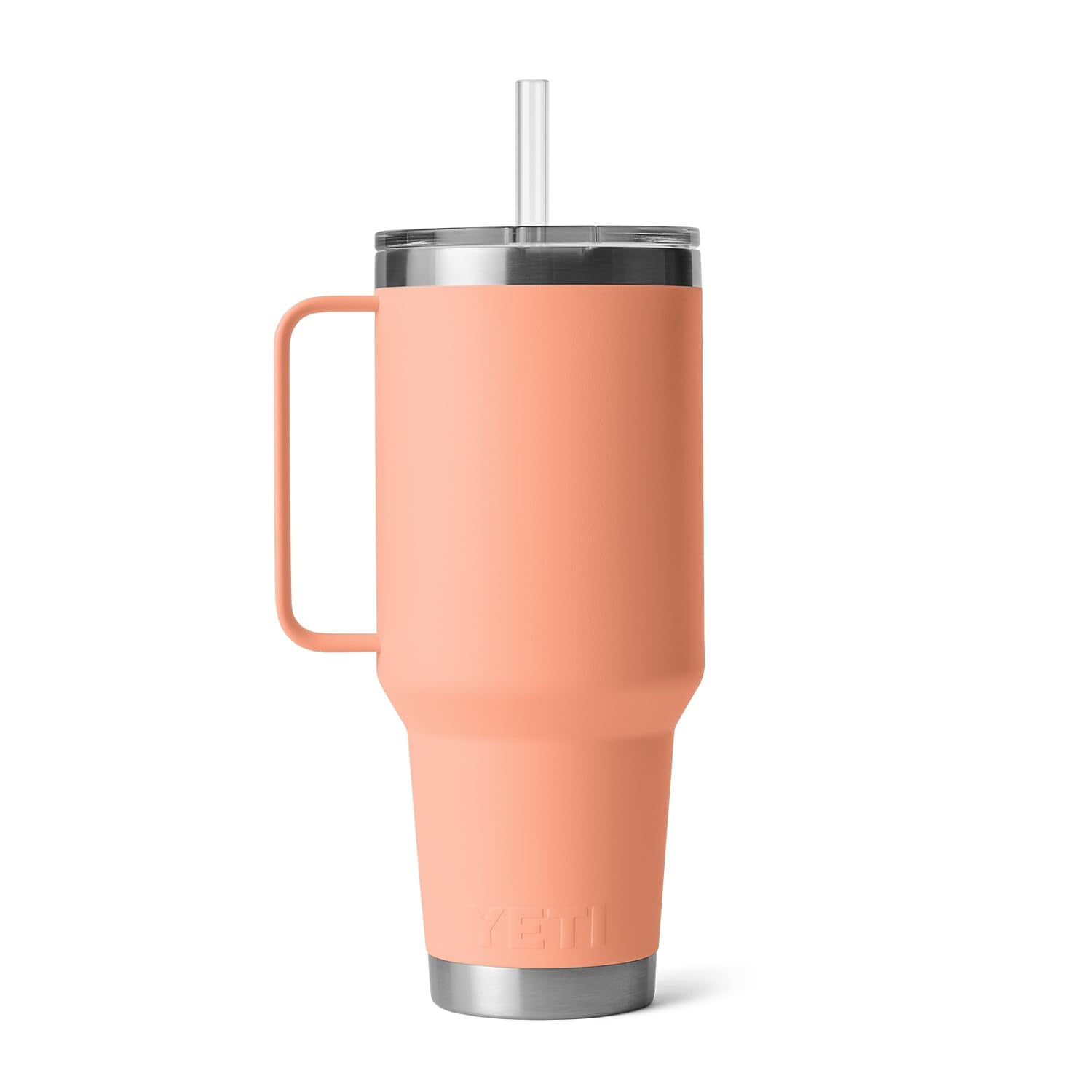 YETI rambler démonté pour nettoyage paille et compatibilité lave-vaisselle