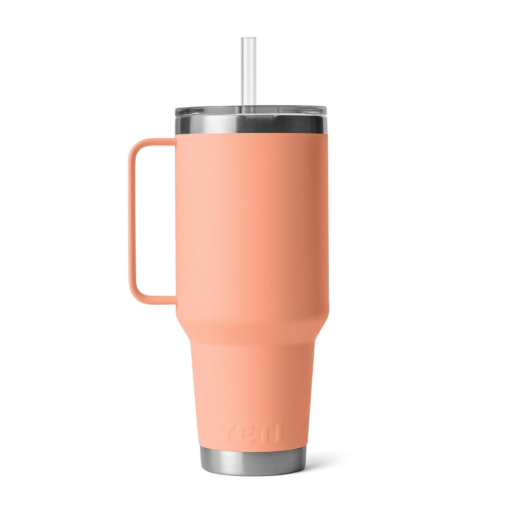 YETI rambler démonté pour nettoyage paille et compatibilité lave-vaisselle