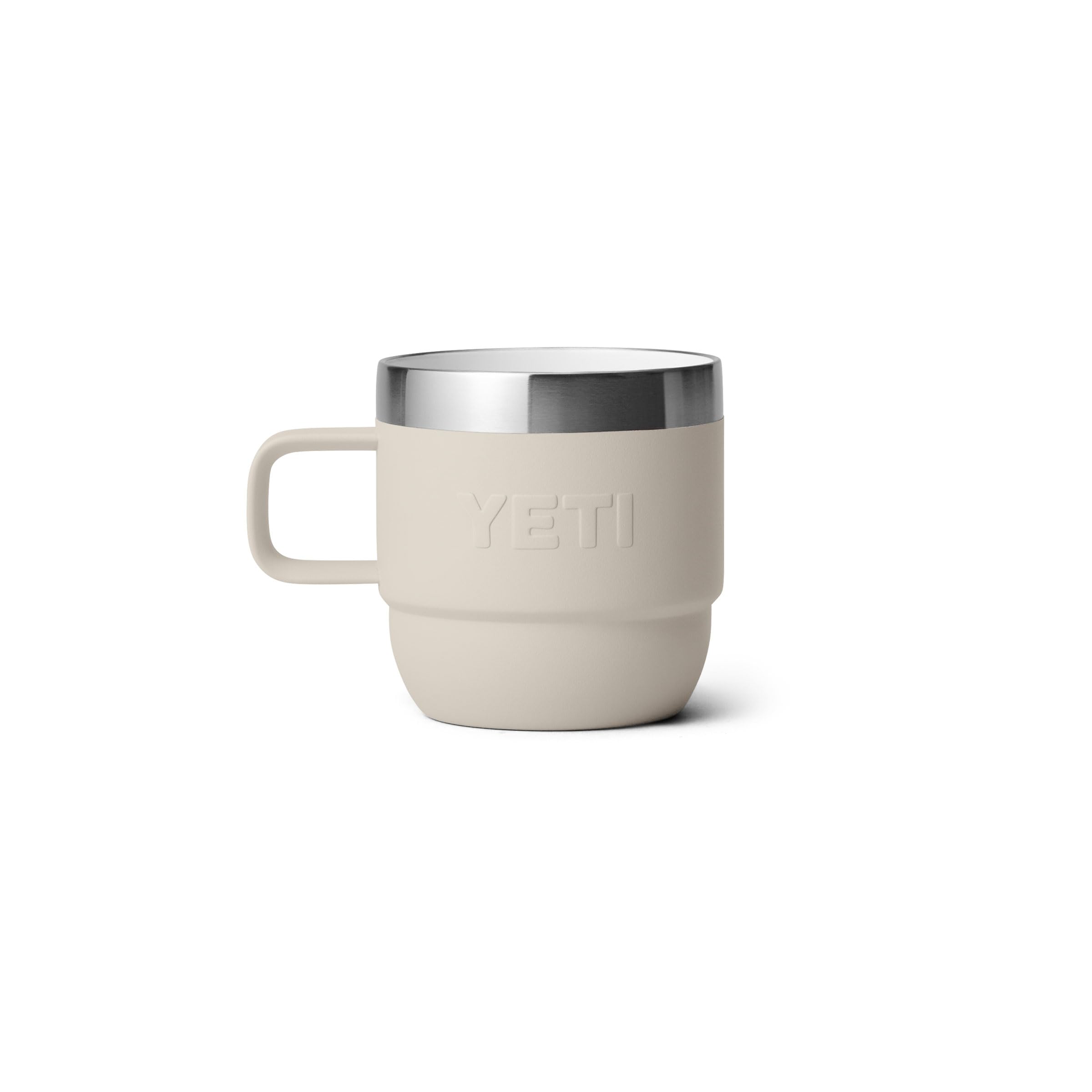 YETI détail finition Cape Taupe montrant texture résistante et esthétique