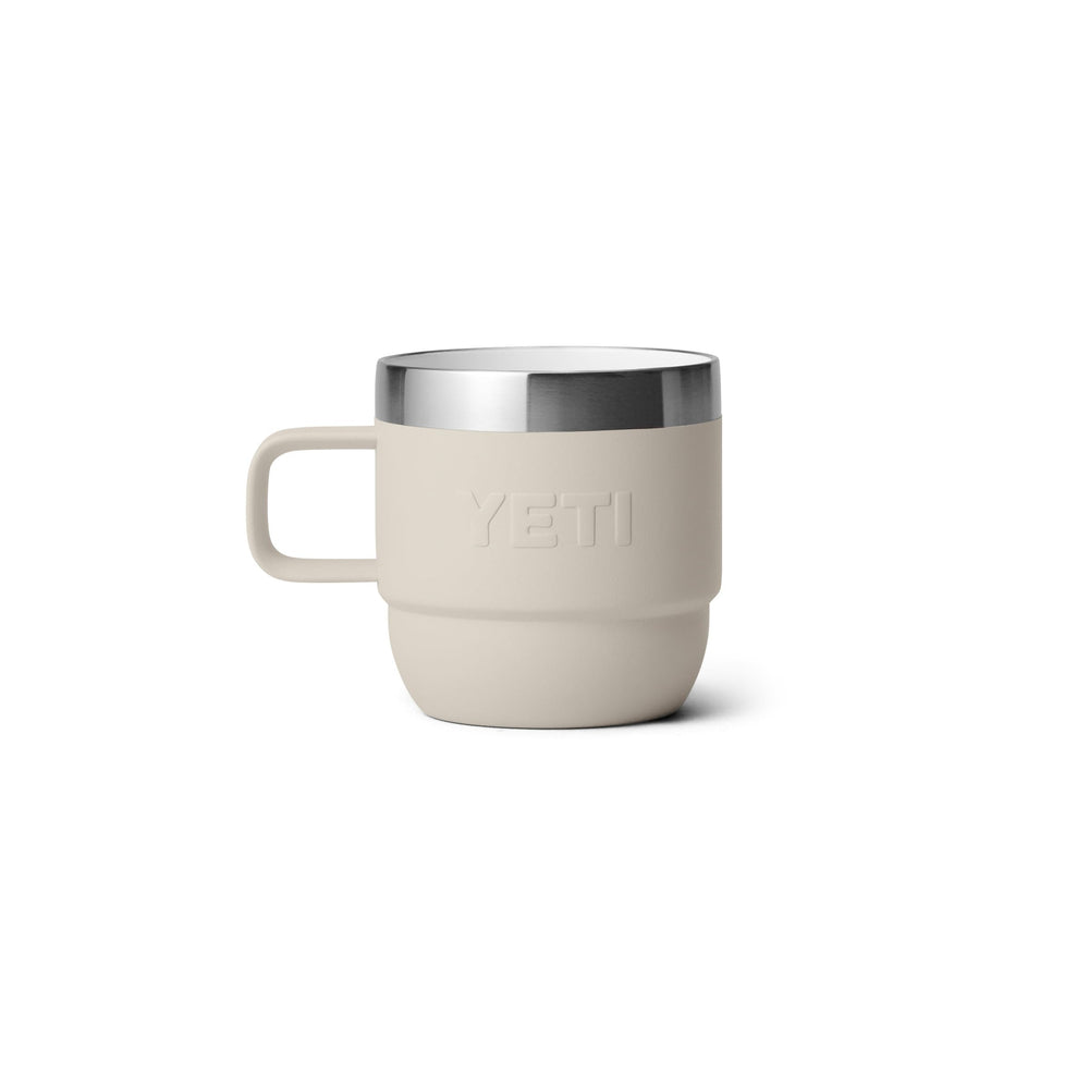 YETI détail finition Cape Taupe montrant texture résistante et esthétique