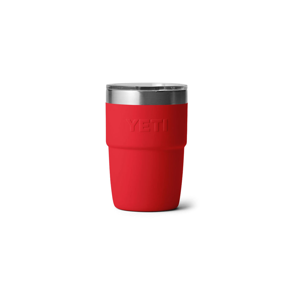 YETI Rambler comparaison taille montrant capacité 8 oz pratique