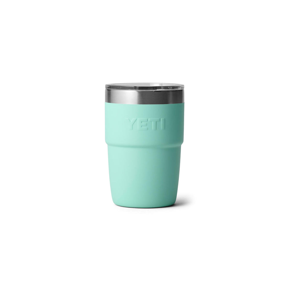 YETI Rambler comparaison taille montrant compatibilité avec machines espresso
