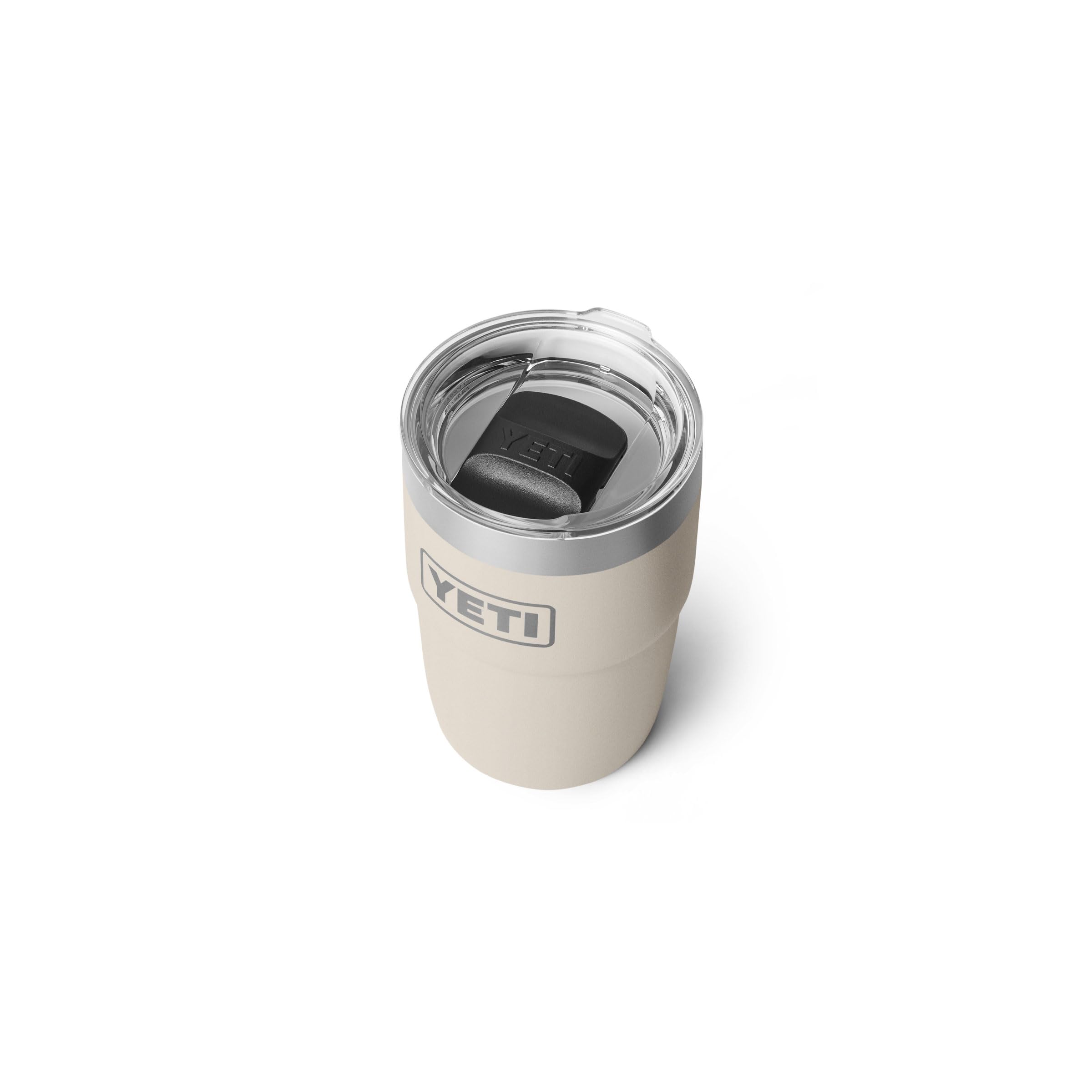 YETI Rambler 8 oz revêtement DuraSip intérieur préservant l'arôme