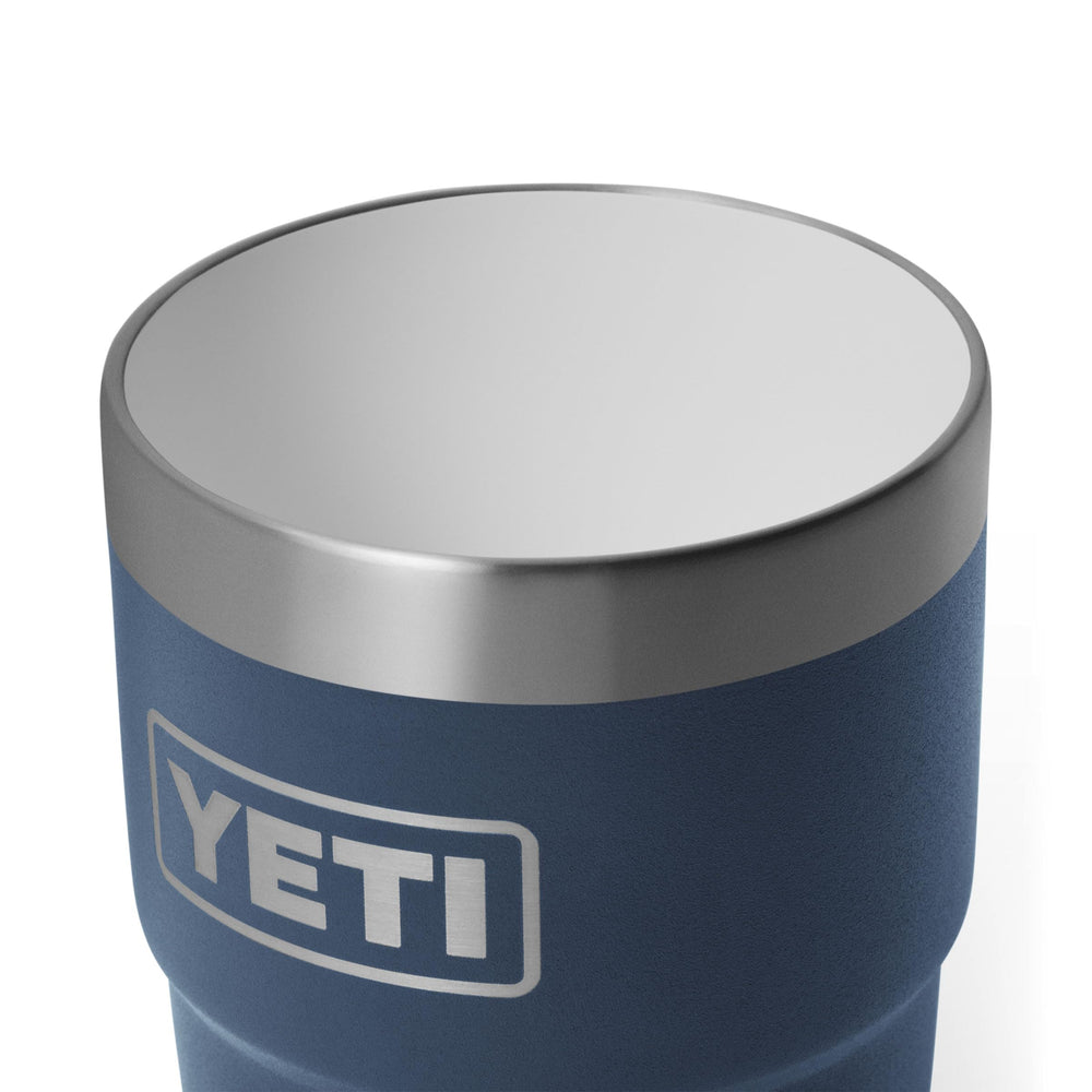 YETI Rambler empilées économisent espace et facilitent rangement professionnel