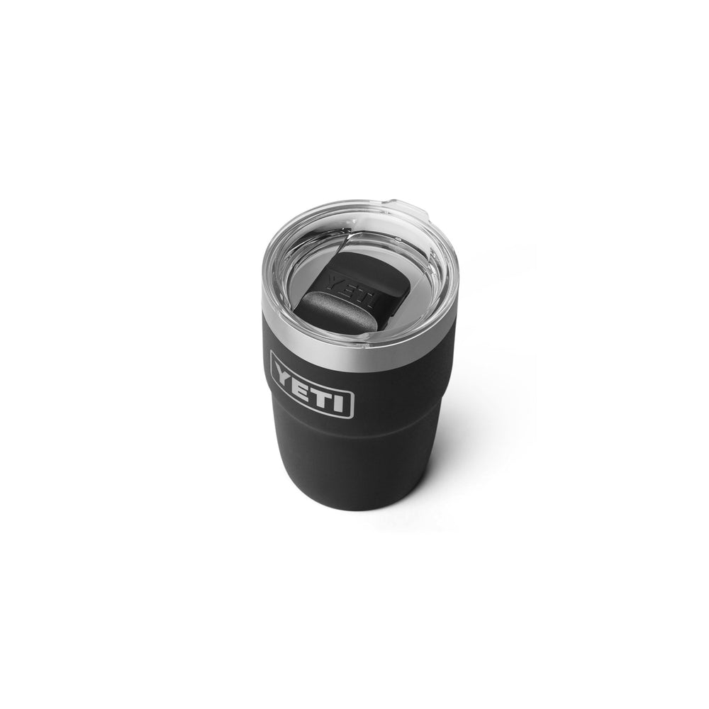 YETI Rambler intérieur DuraSip montrant finition céramique neutre