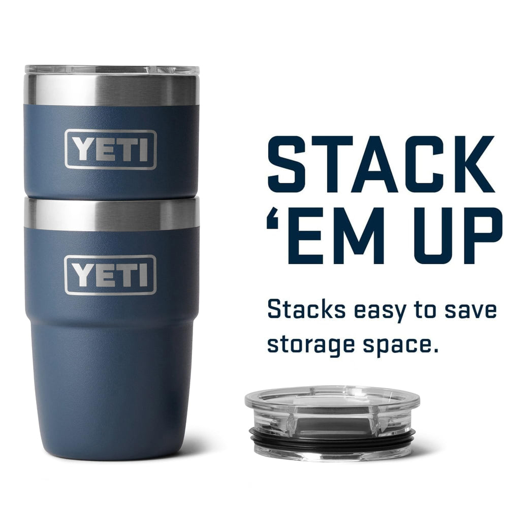 YETI Rambler sous machine espresso démontrant compatibilité barista pratique