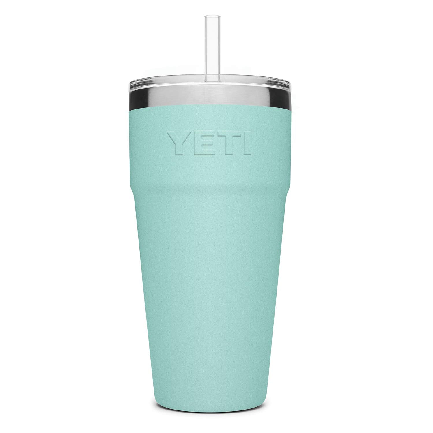 YETI comparaison taille dans porte-gobelet de voiture, compatibilité assurée