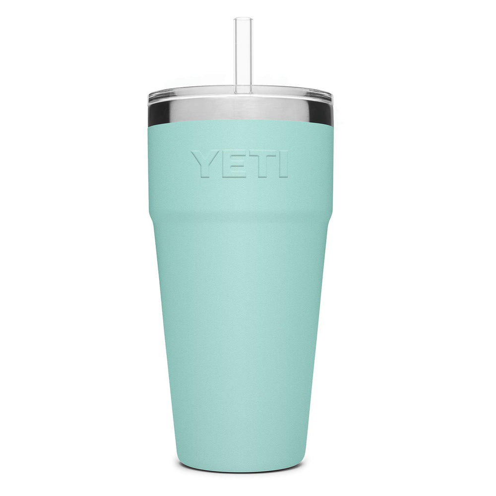 YETI comparaison taille dans porte-gobelet de voiture, compatibilité assurée