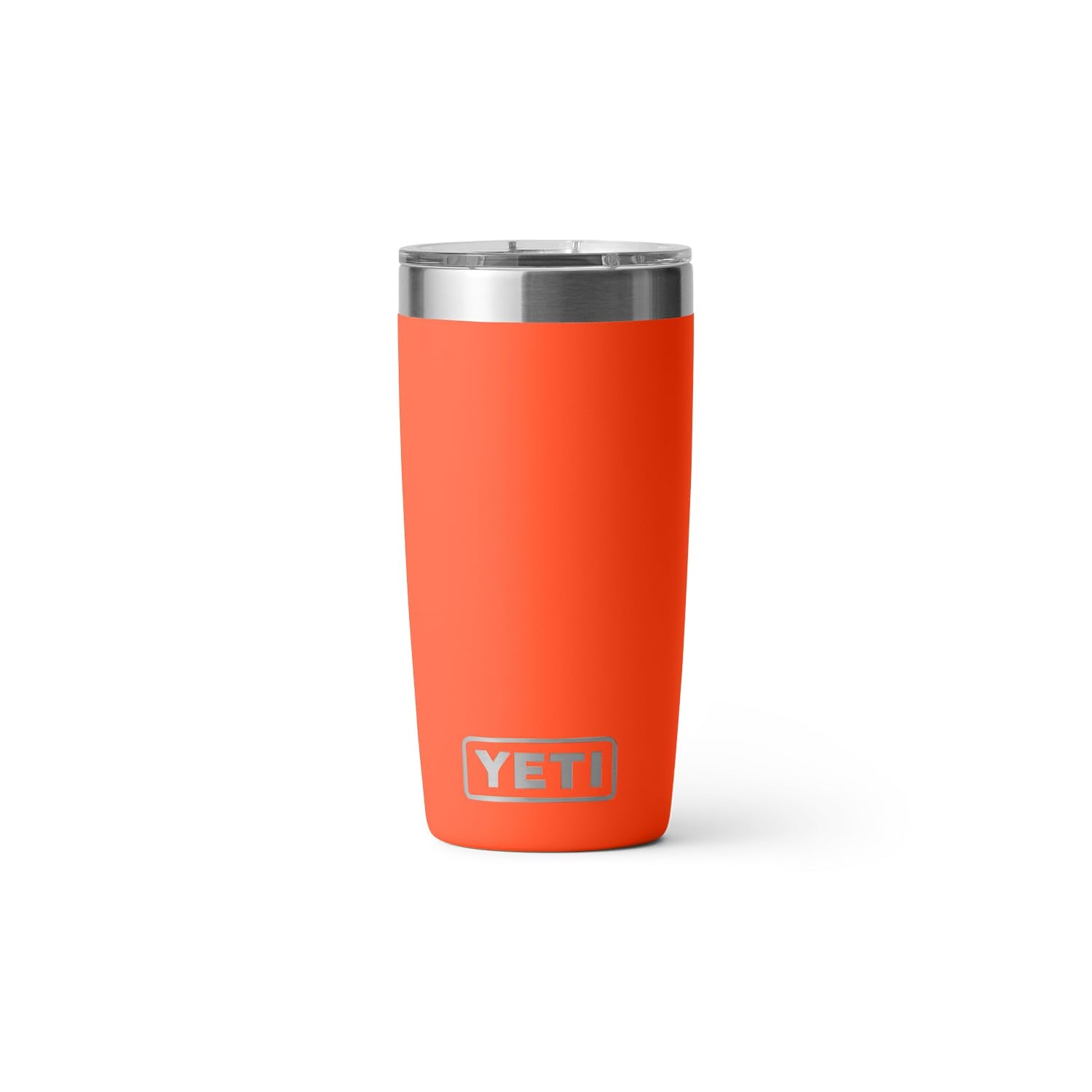 YETI Rambler couvercle MagSlider montrant ouverture magnétique pratique