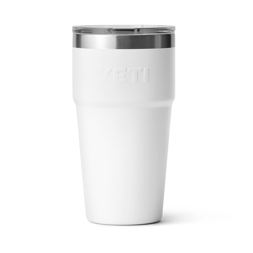 YETI Rambler détail du MagSlider montrant couvercle magnétique pour limiter éclaboussures