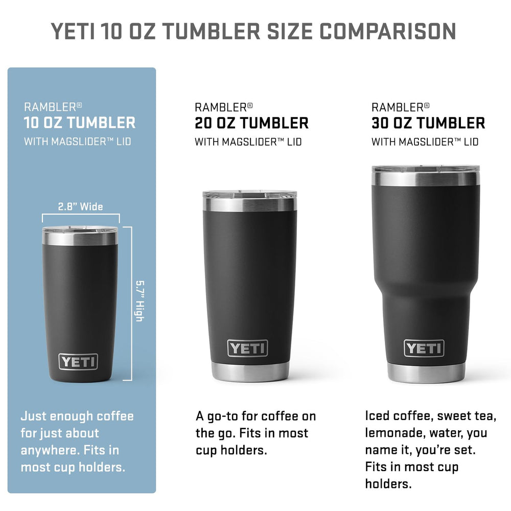 YETI rambler gros plan Duracoat rose tropical résistant aux rayures et à l'usure