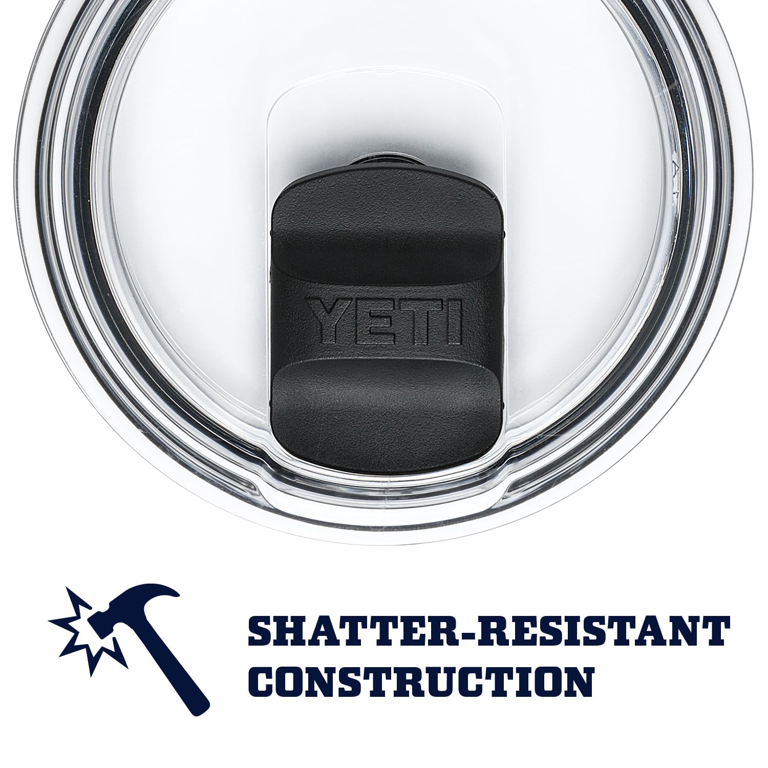 YETI texture Duracoat résistante qui préserve la couleur