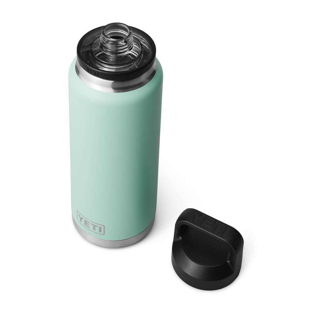 YETI Rambler finition DuraCoat illustrant résistance et couleur durable