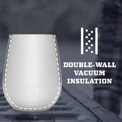 Finition Duracoat YETI montrant la texture résistante et protection couleur