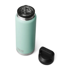 YETI Rambler finition DuraCoat illustrant résistance et couleur durable