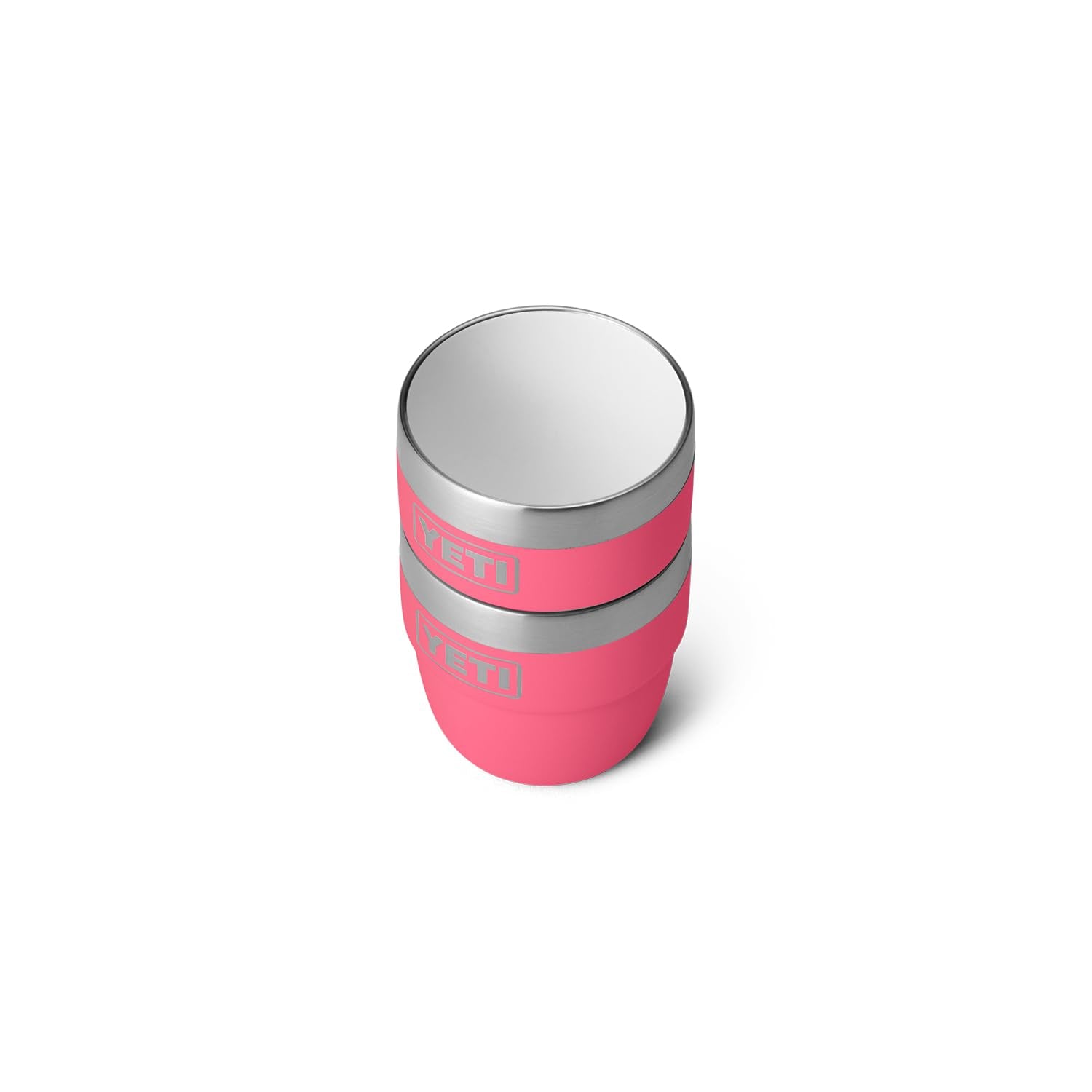 YETI Rambler comparaison main montrant taille 4 oz et prise en main