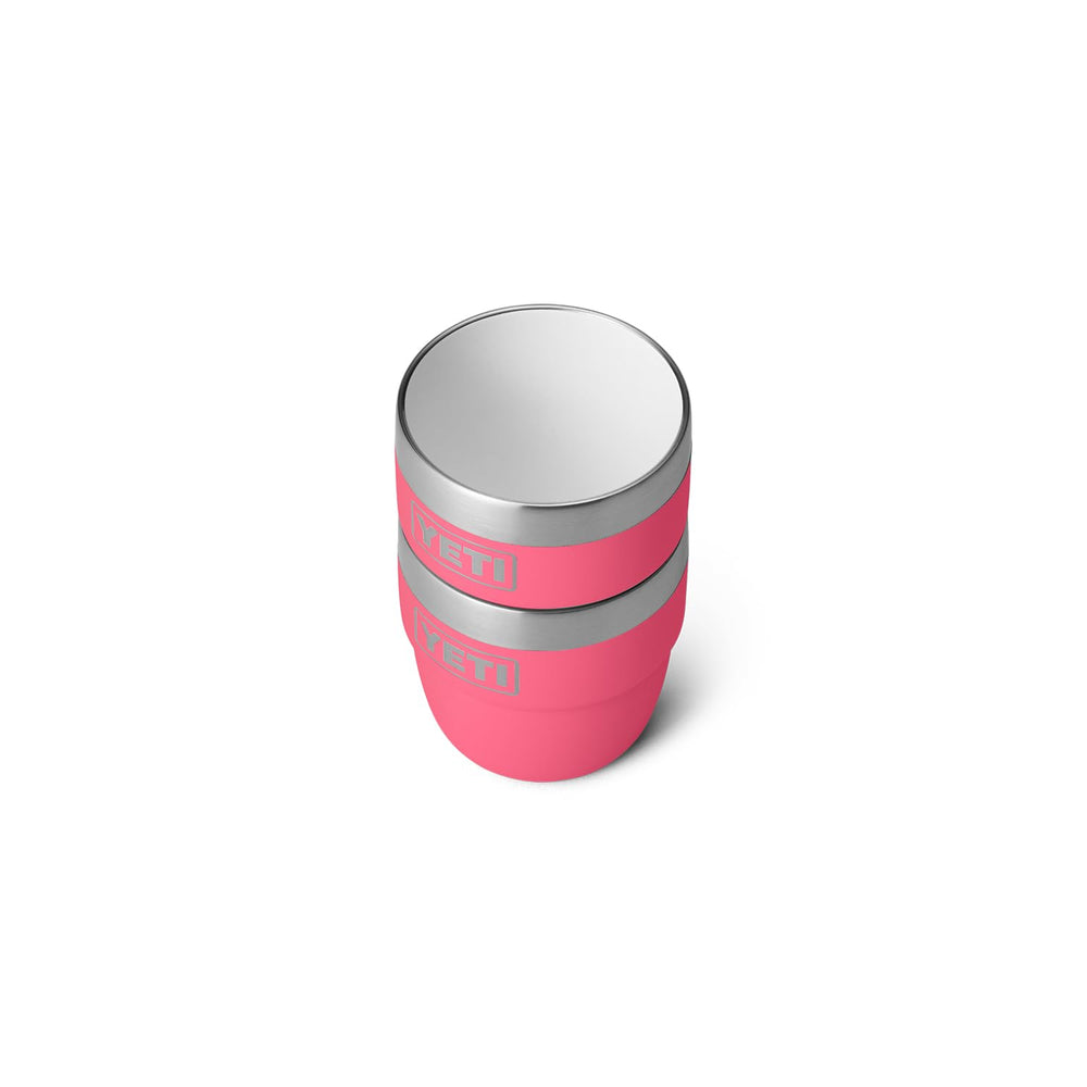 YETI Rambler comparaison main montrant taille 4 oz et prise en main