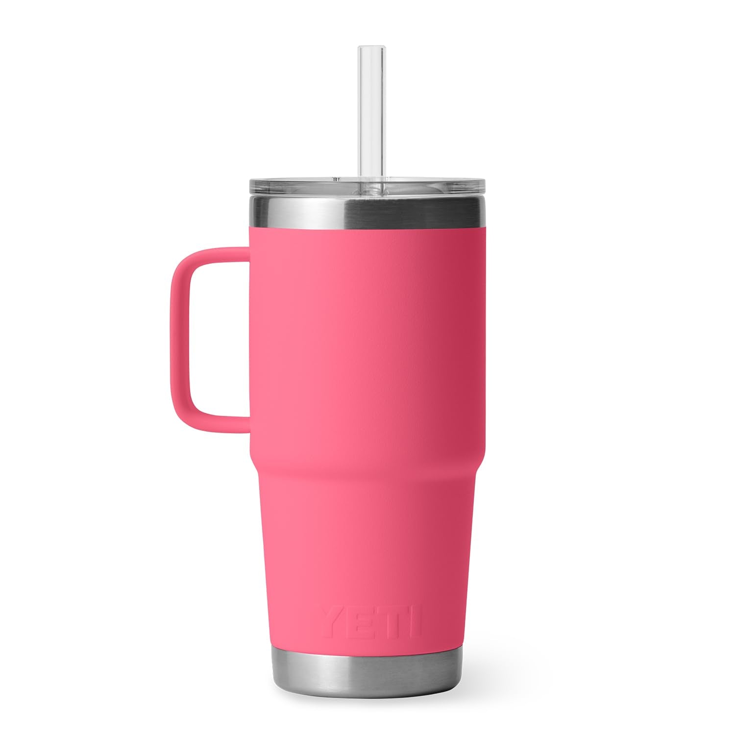 YETI Rambler lors d'une randonnée preuve de robustesse en extérieur