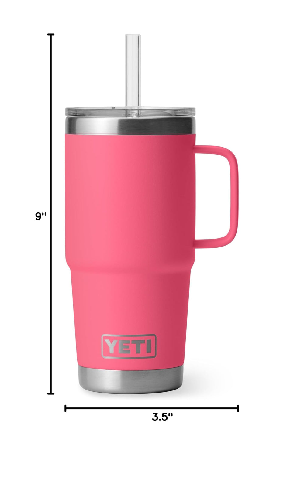 YETI Rambler dans lave-vaisselle nettoyage facile et rapide