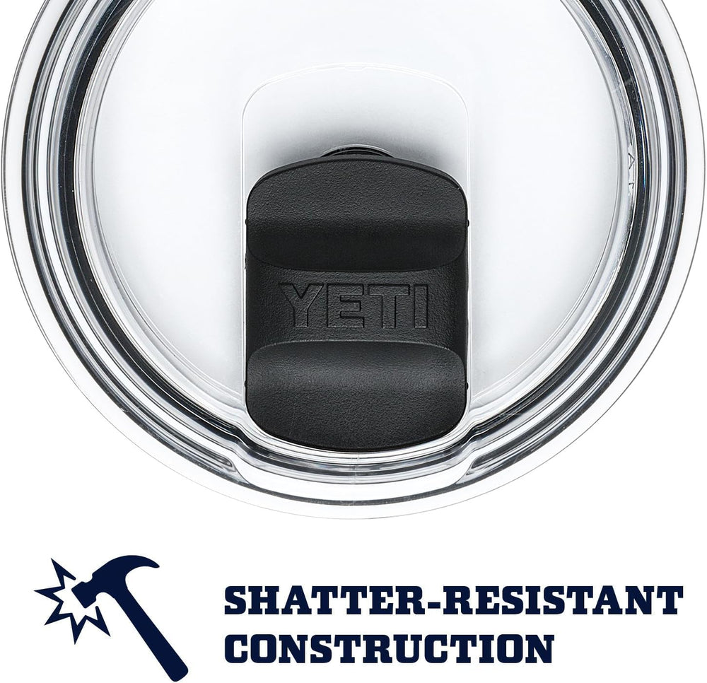 YETI Rambler en situation matin café montrant usage quotidien élégant