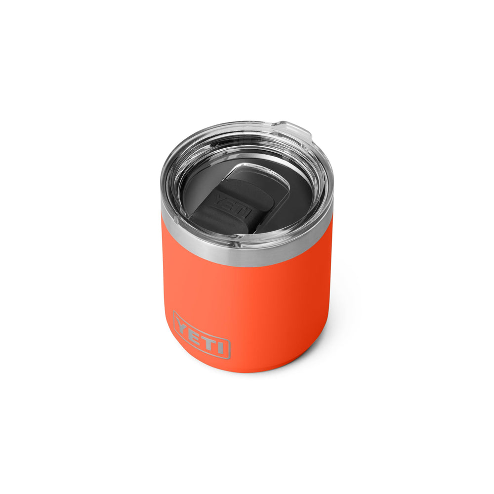 YETI Rambler gobelets empilés sans couvercles, gain de place visible