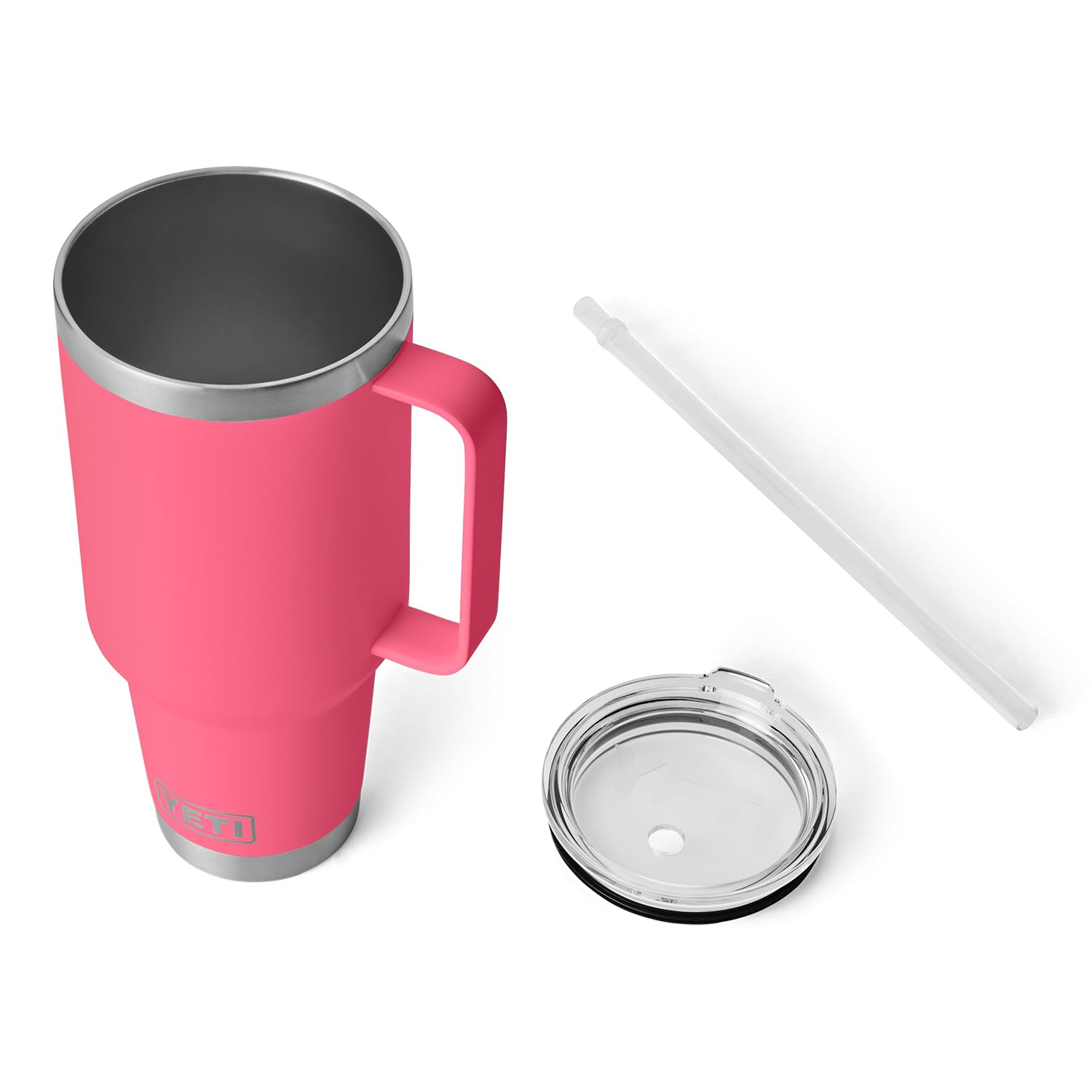 YETI Rambler en situation extérieure, idéal pour randonnée et activités quotidiennes